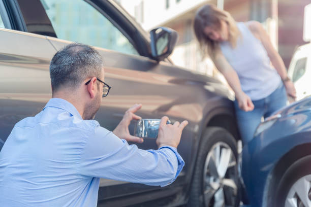 Professional Auto Insurance technician working in Casper, WY